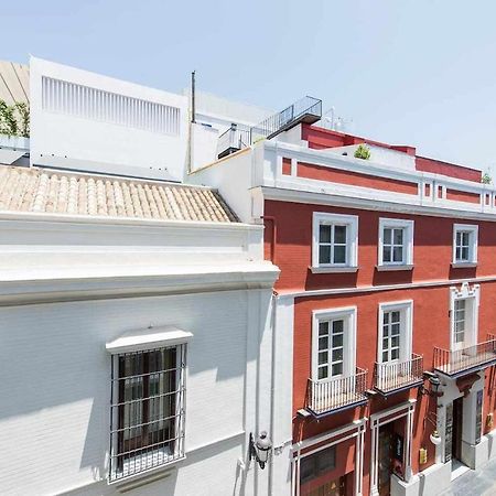Апартаменты Luxe Castelar 19 Севилья Экстерьер фото