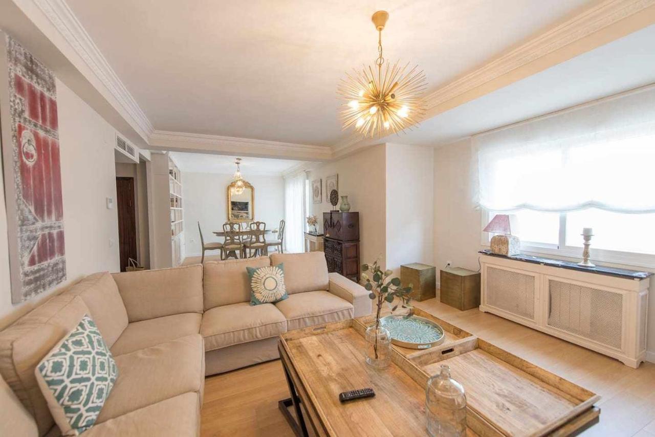 Апартаменты Luxe Castelar 19 Севилья Экстерьер фото