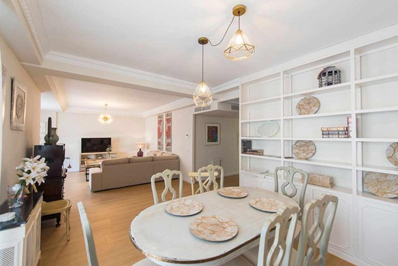 Апартаменты Luxe Castelar 19 Севилья Экстерьер фото