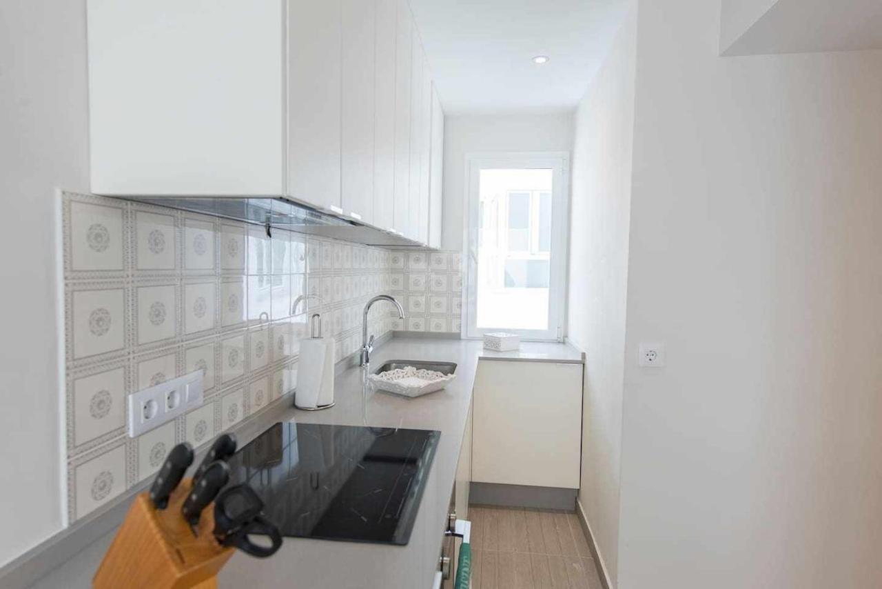 Апартаменты Luxe Castelar 19 Севилья Экстерьер фото