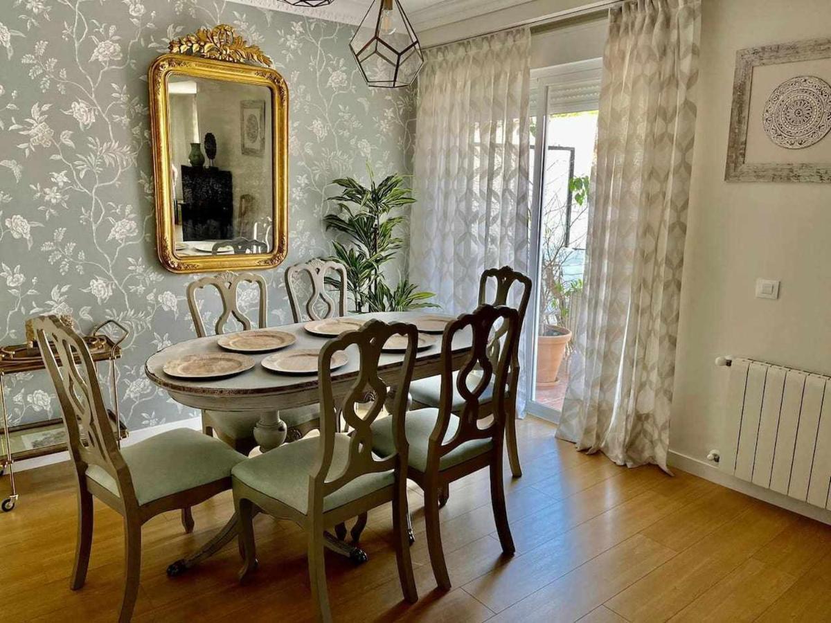 Апартаменты Luxe Castelar 19 Севилья Экстерьер фото