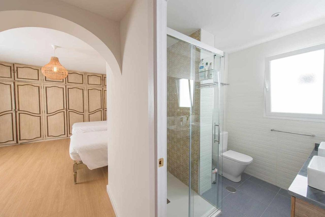 Апартаменты Luxe Castelar 19 Севилья Экстерьер фото