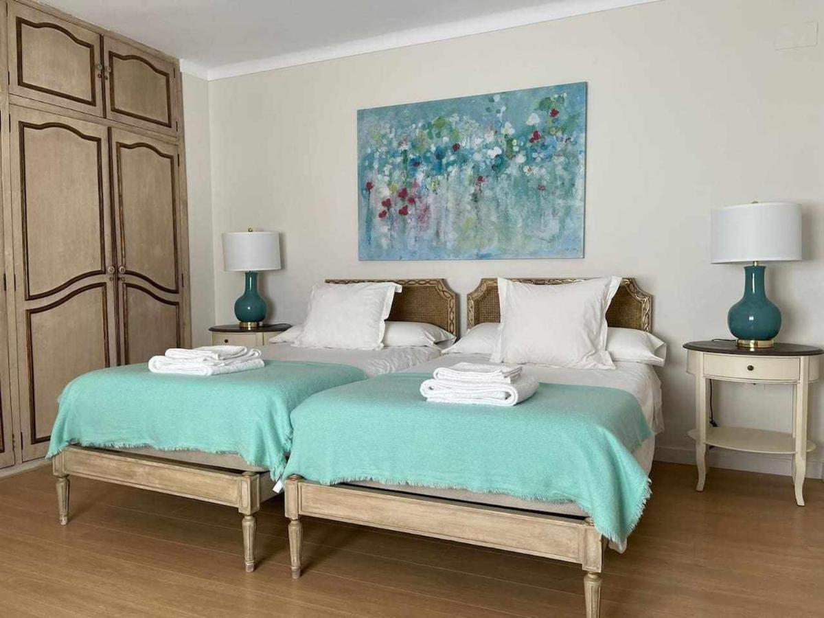 Апартаменты Luxe Castelar 19 Севилья Экстерьер фото