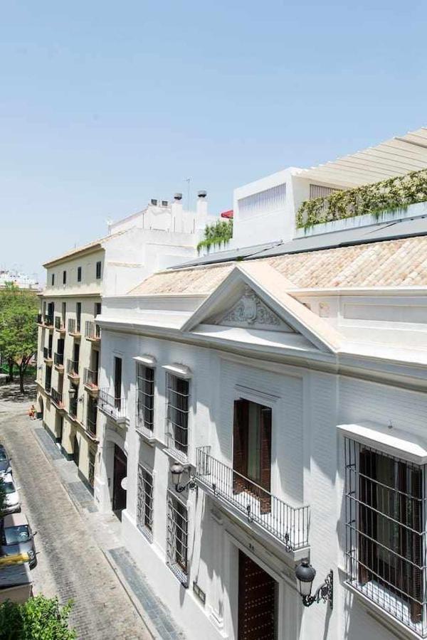 Апартаменты Luxe Castelar 19 Севилья Экстерьер фото