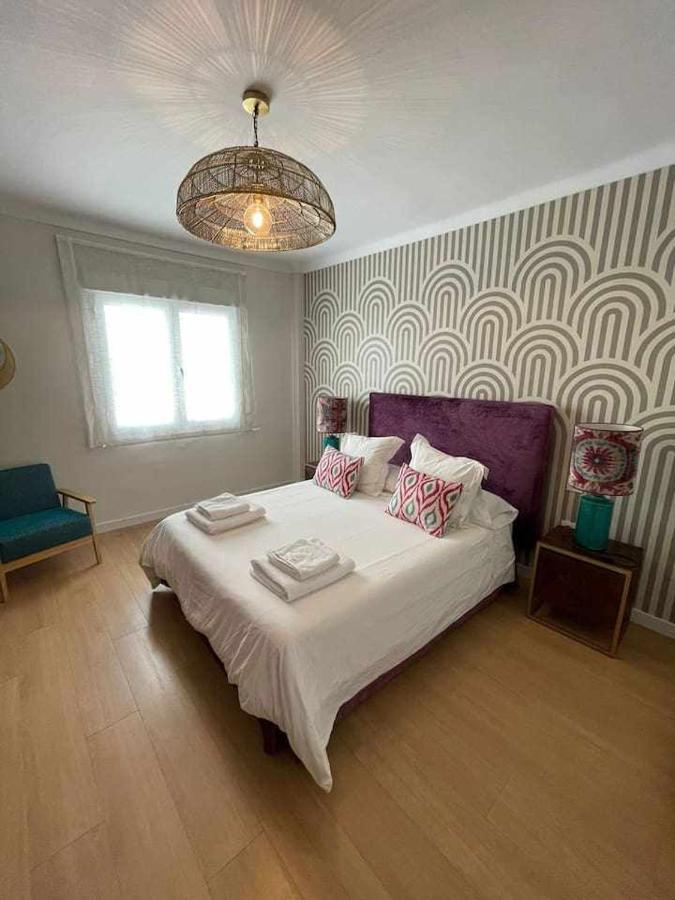 Апартаменты Luxe Castelar 19 Севилья Экстерьер фото