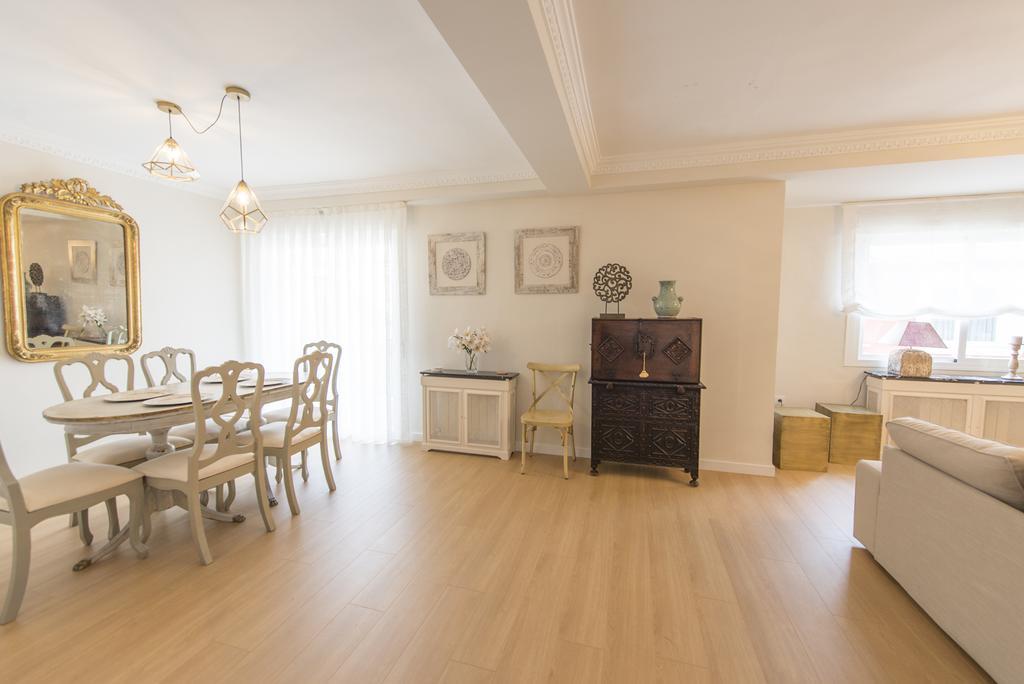 Апартаменты Luxe Castelar 19 Севилья Экстерьер фото